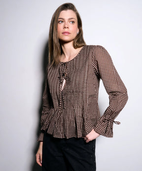 Blusa Malmö Solsticio