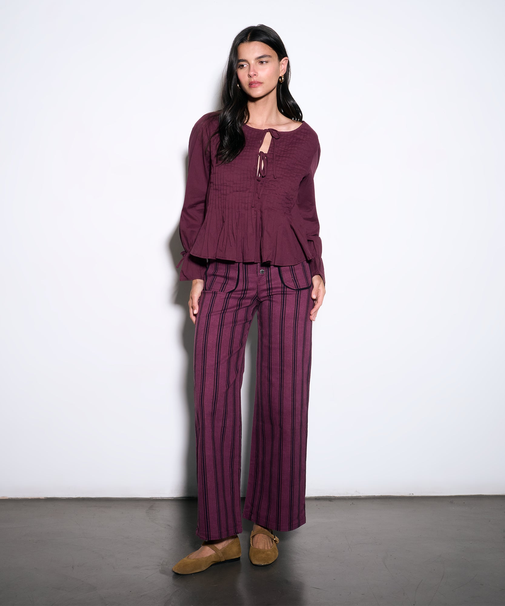 Blusa Malmö Solsticio