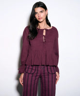 Blusa Malmö Solsticio