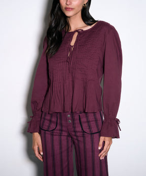 Blusa Malmö Solsticio