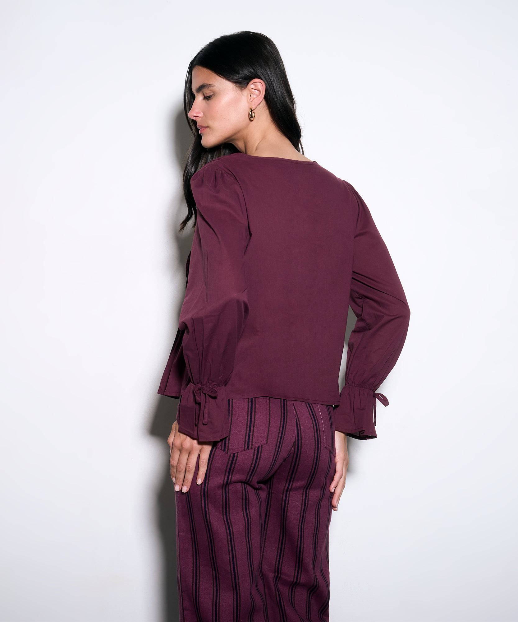 Blusa Malmö Solsticio