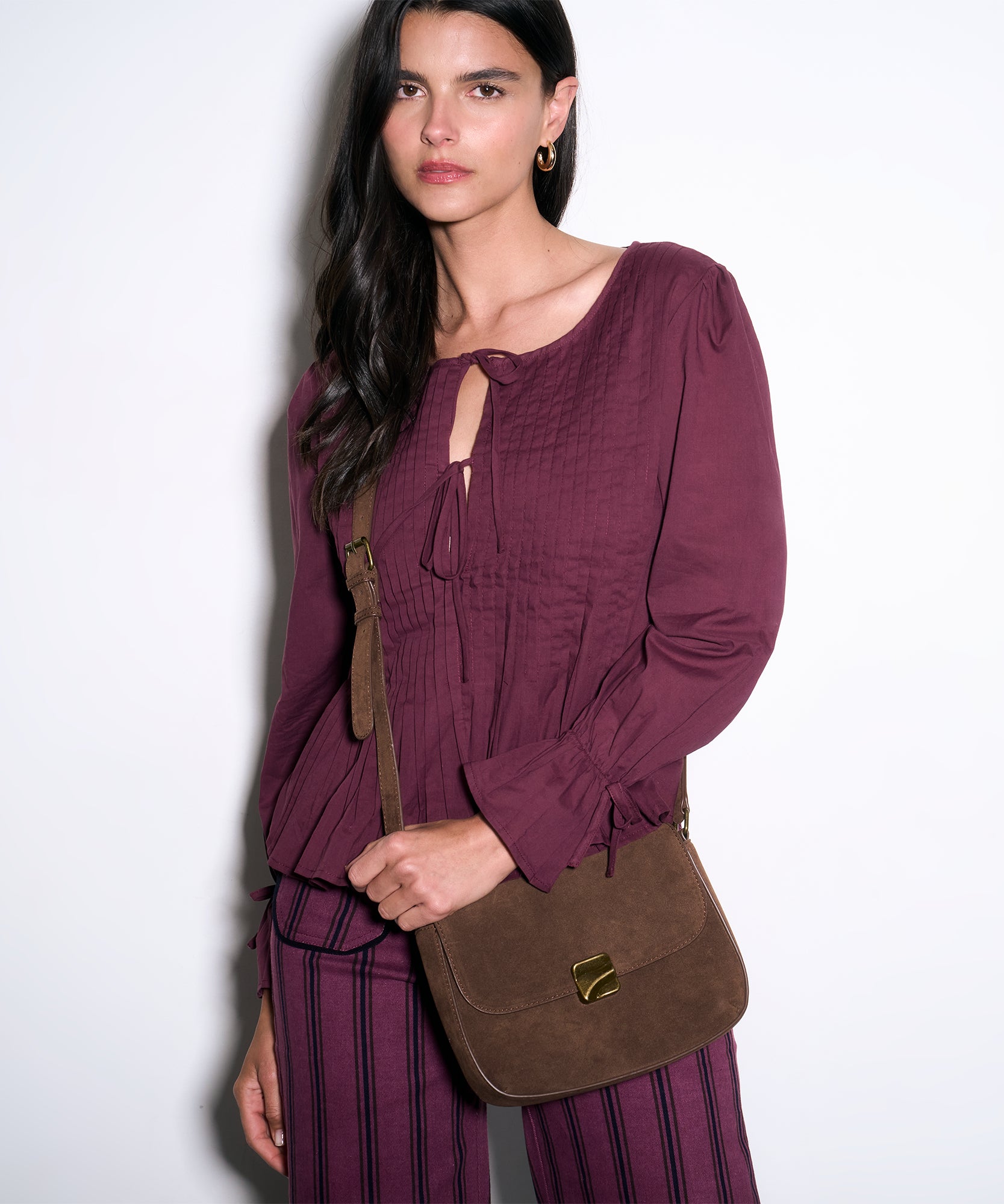 Blusa Malmö Solsticio