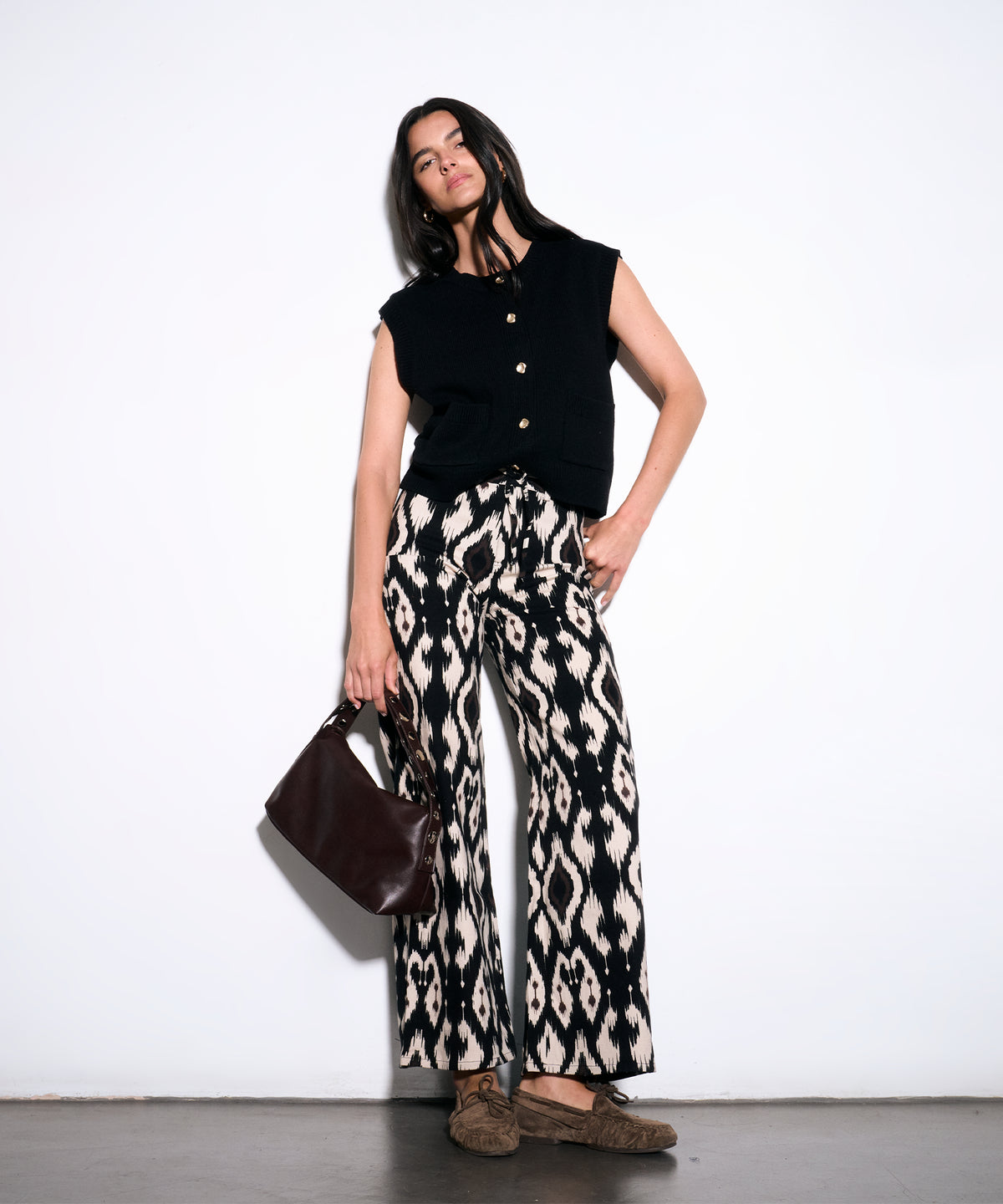 Cartera De Hombro Hombro Éclat