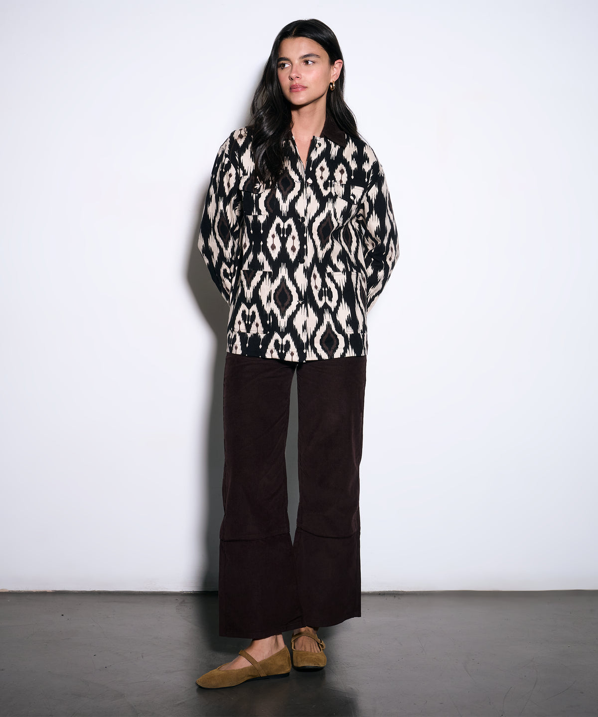 Chaqueta Viena Solsticio