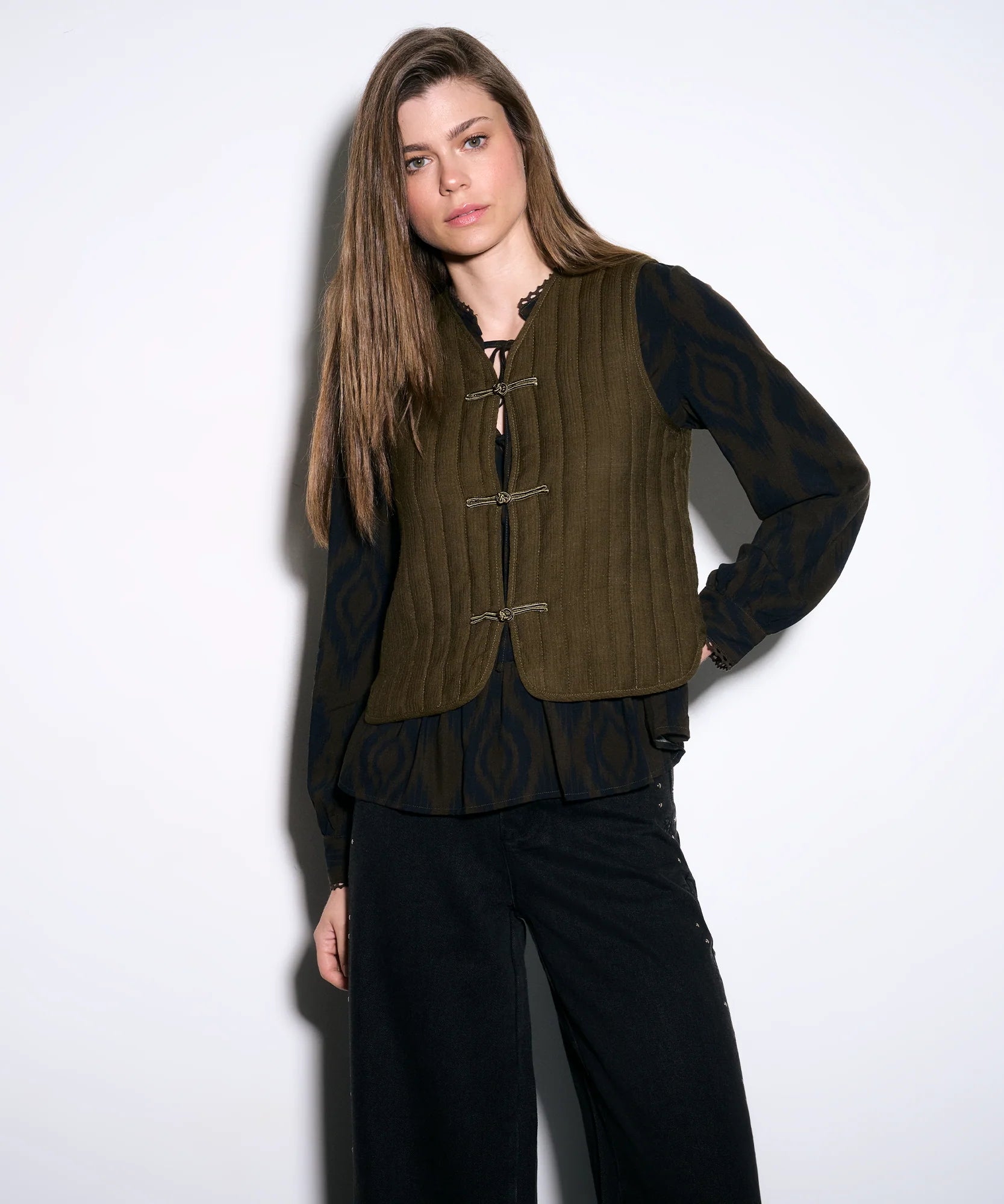 Vest Hamburgo Solsticio