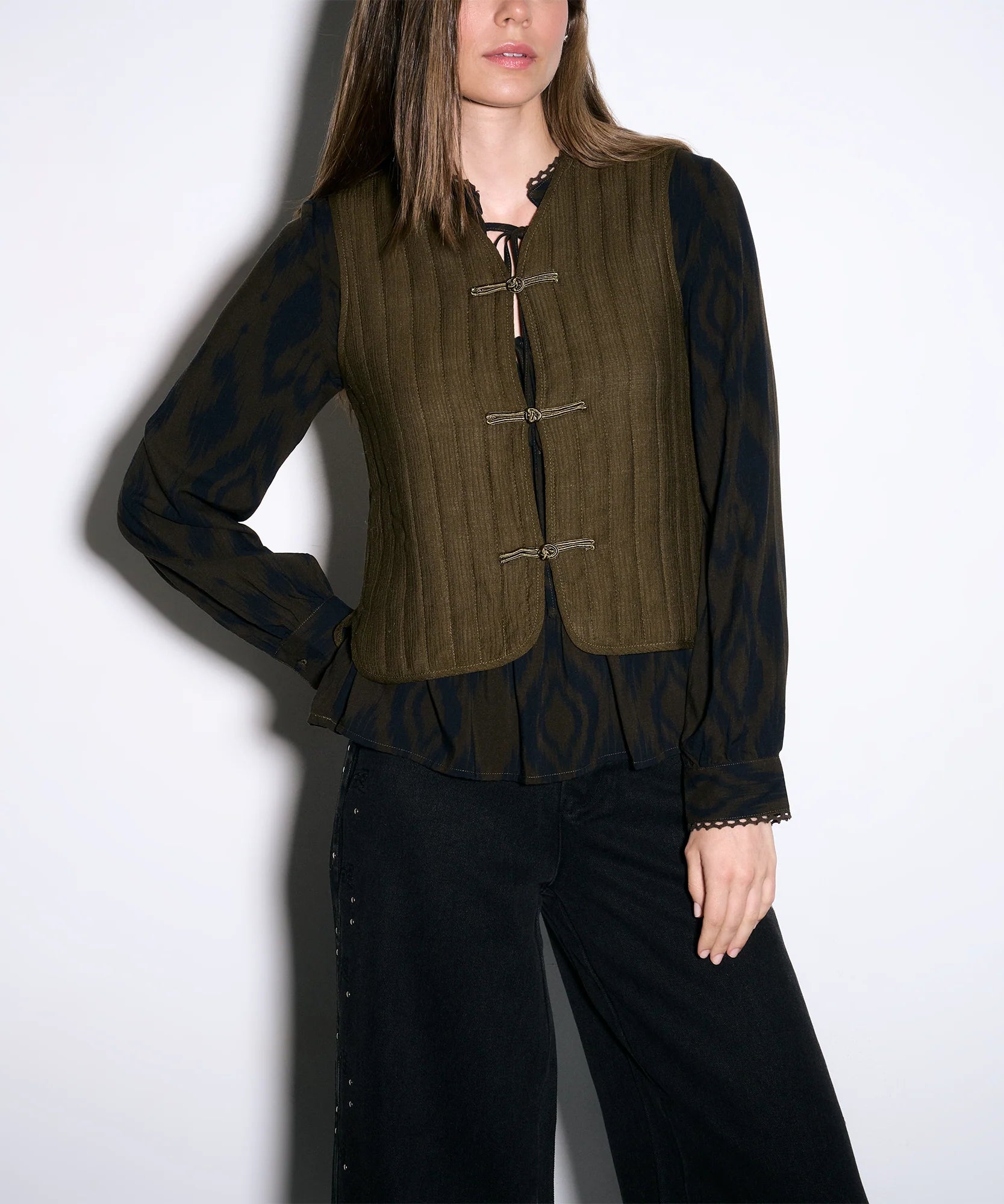 Vest Hamburgo Solsticio