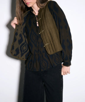 Vest Hamburgo Solsticio