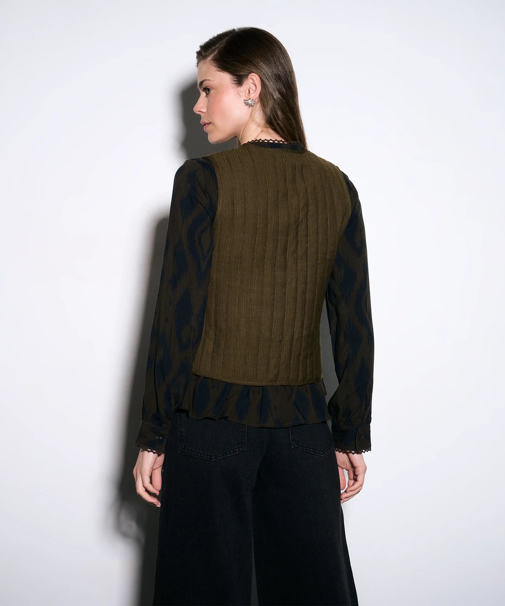 Vest Hamburgo Solsticio