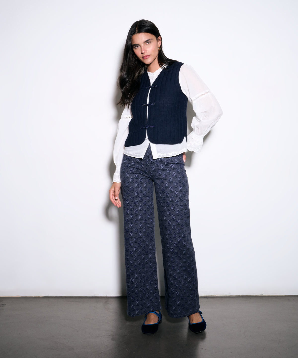 Vest Hamburgo Solsticio