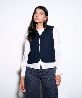 Vest Hamburgo Solsticio