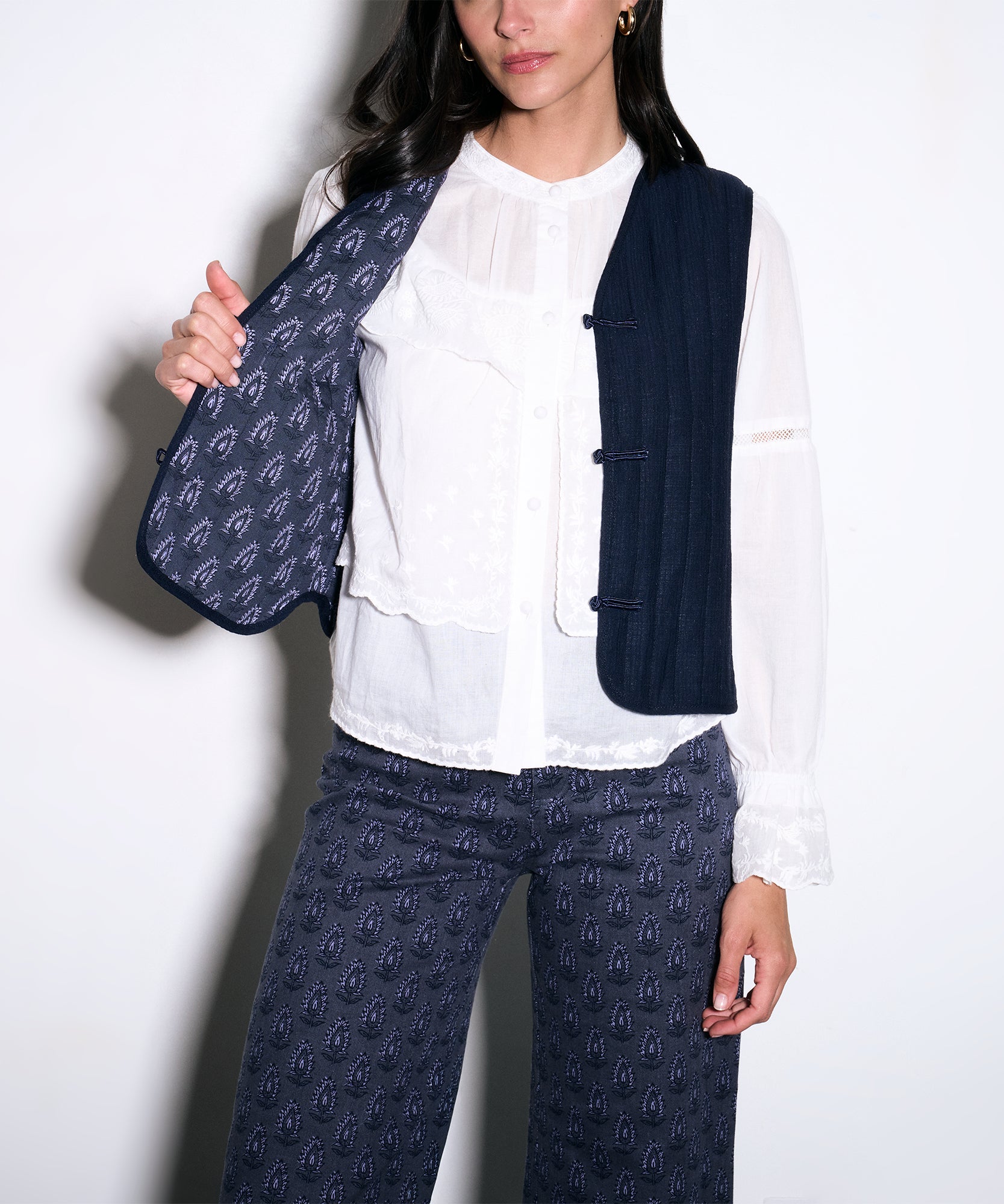 Vest Hamburgo Solsticio