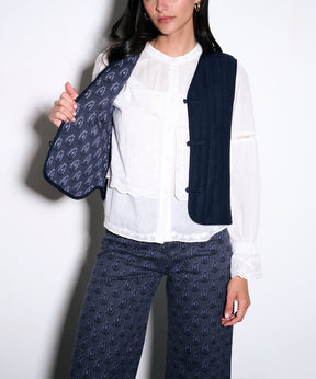 Vest Hamburgo Solsticio