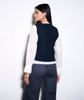 Vest Hamburgo Solsticio