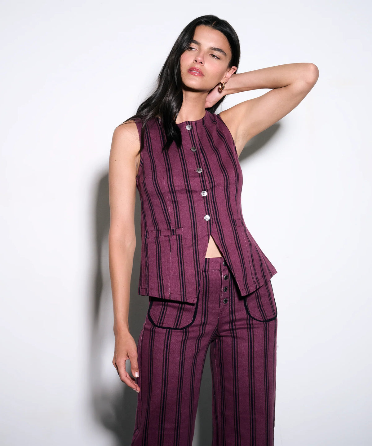 Vest Líneas Copenhagen Solsticio