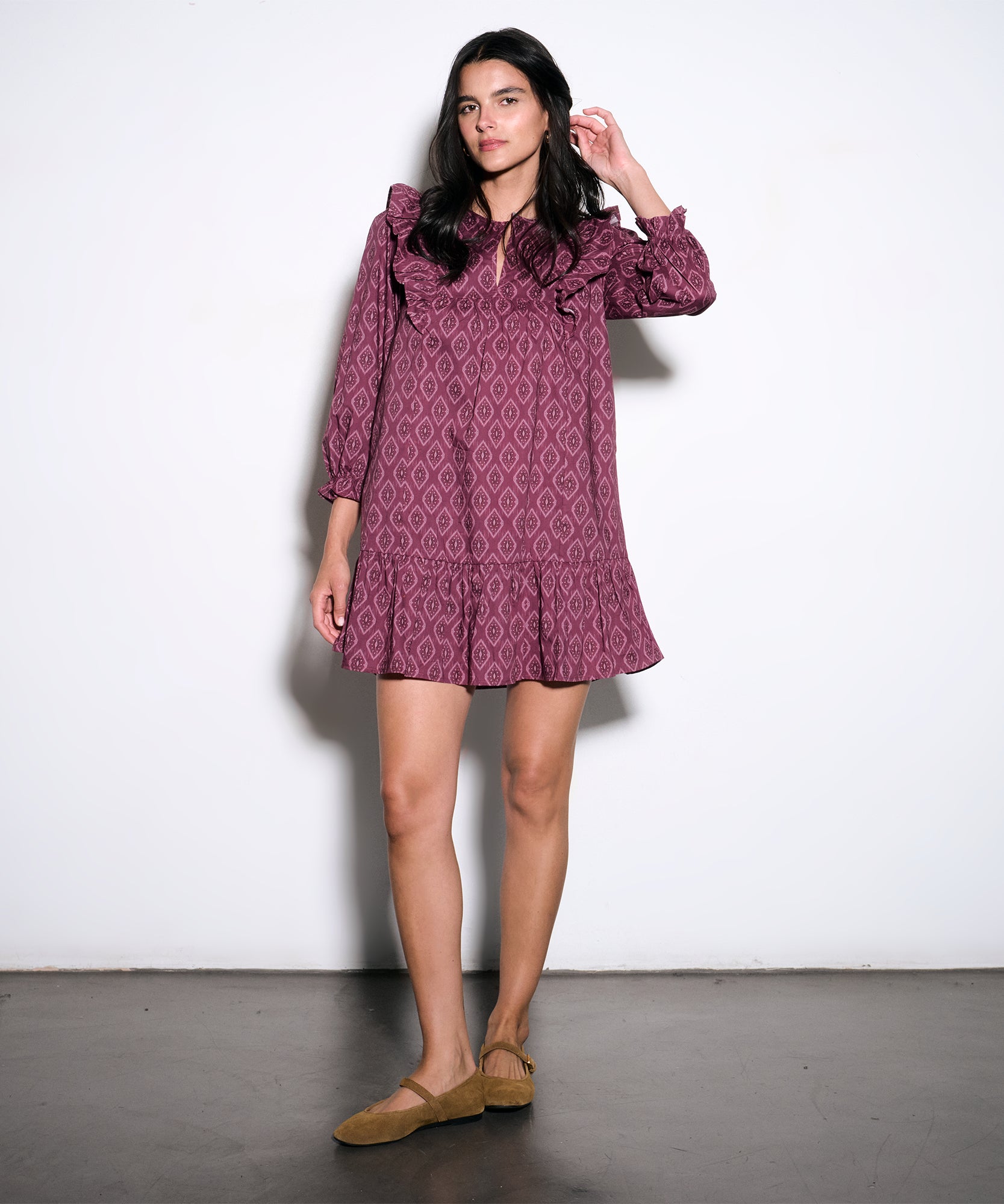 Vestido Viena Solsticio