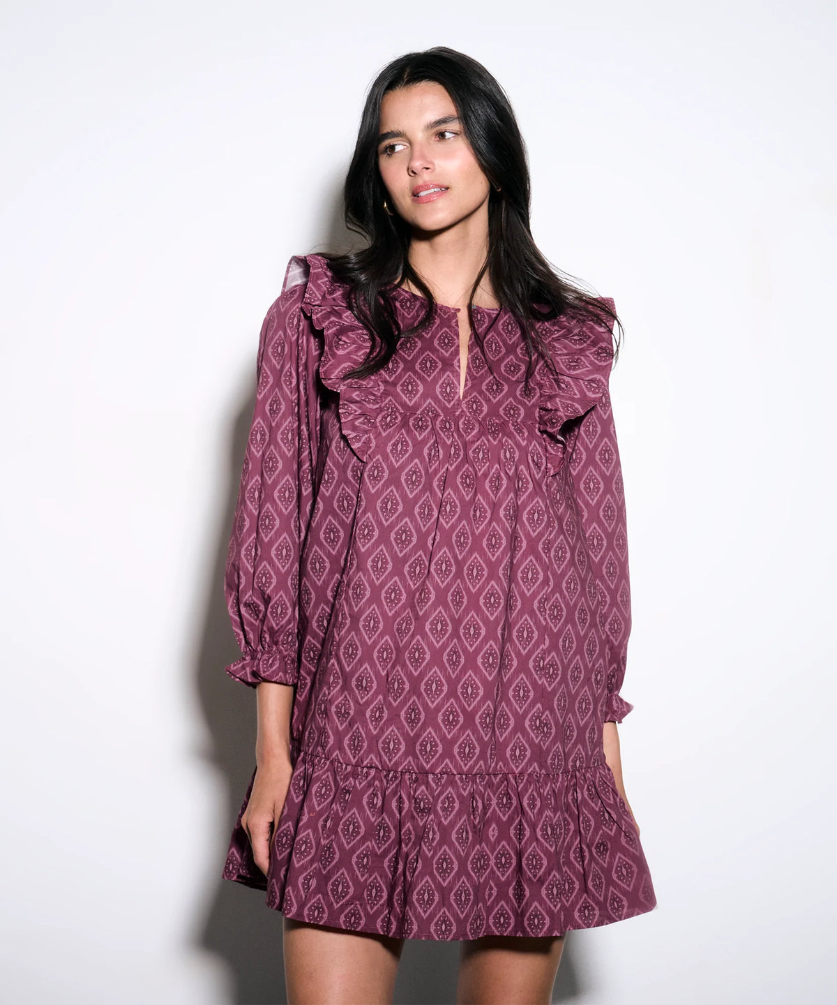 Vestido Viena Solsticio