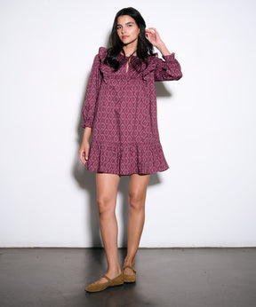 Vestido Viena Solsticio