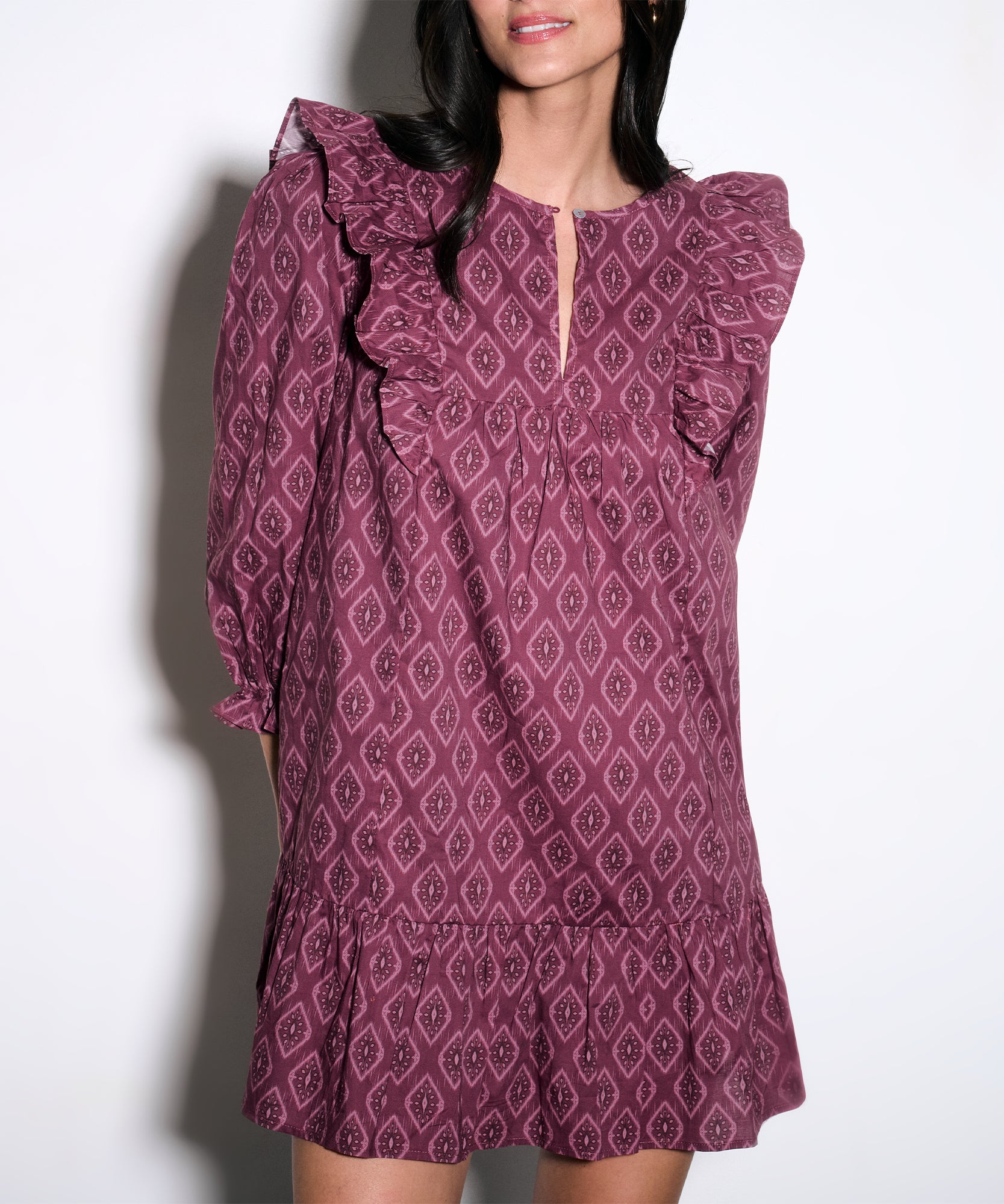 Vestido Viena Solsticio