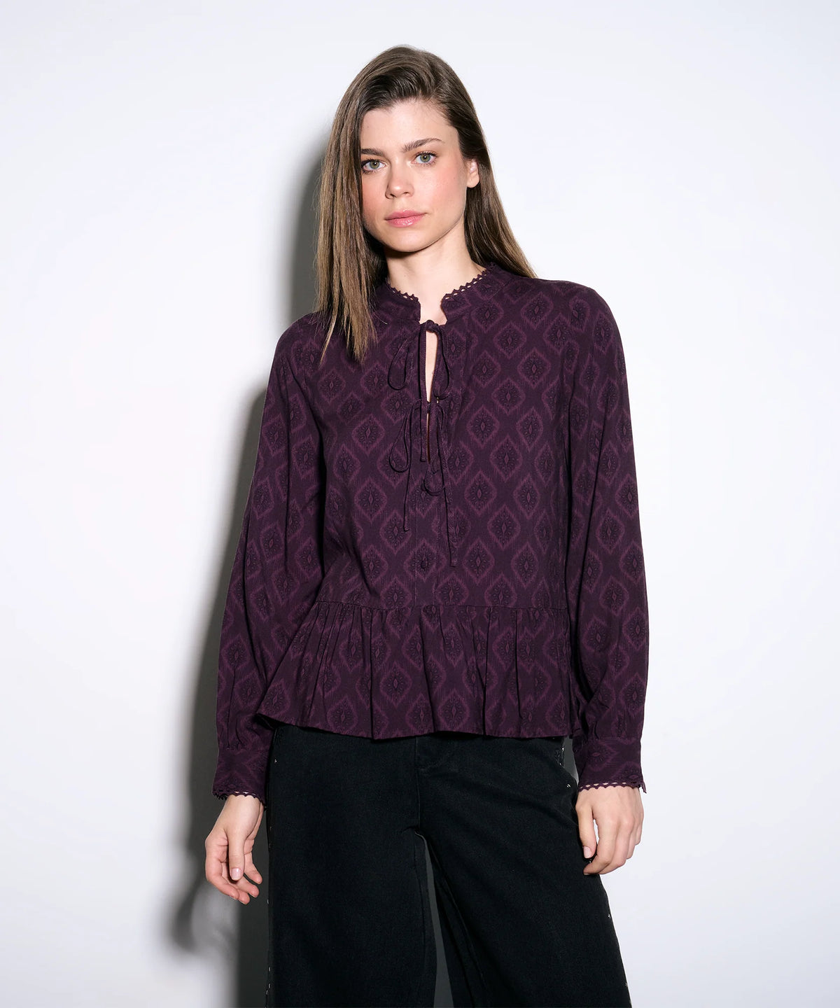 Blusa Lund Solsticio