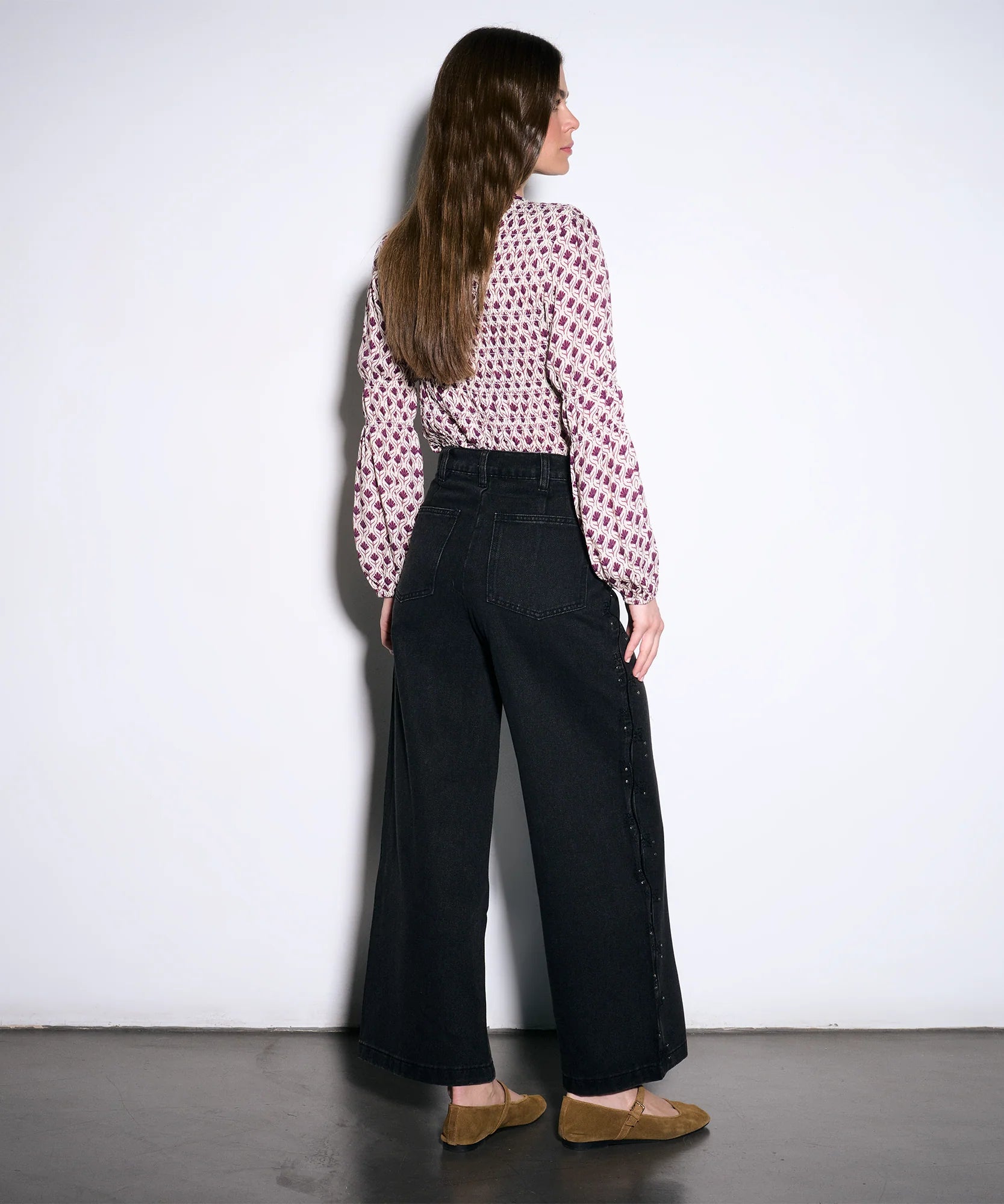 Pantalón Denim Oslo Solsticio