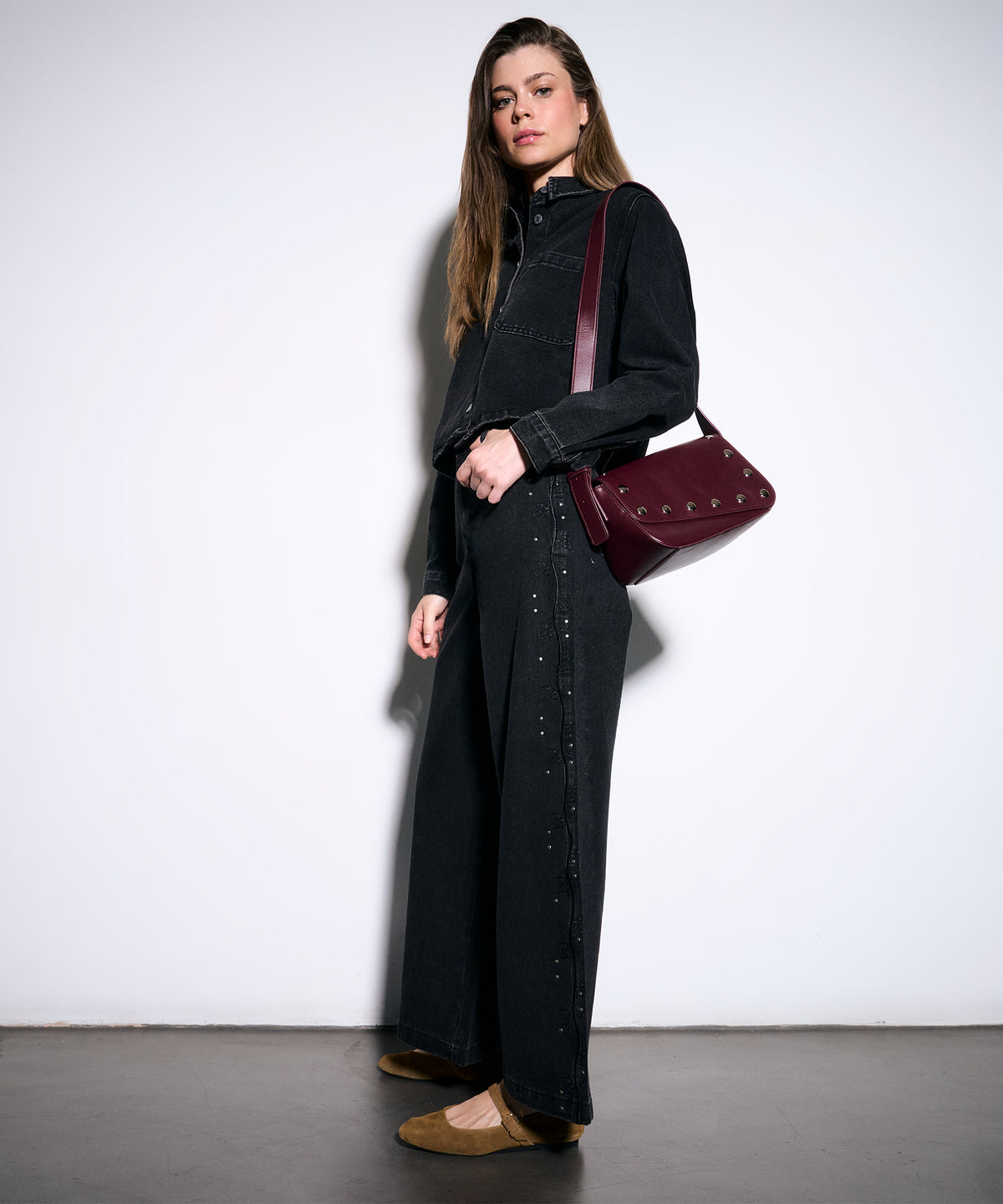 Cartera Bandolera Cruzada Éclat