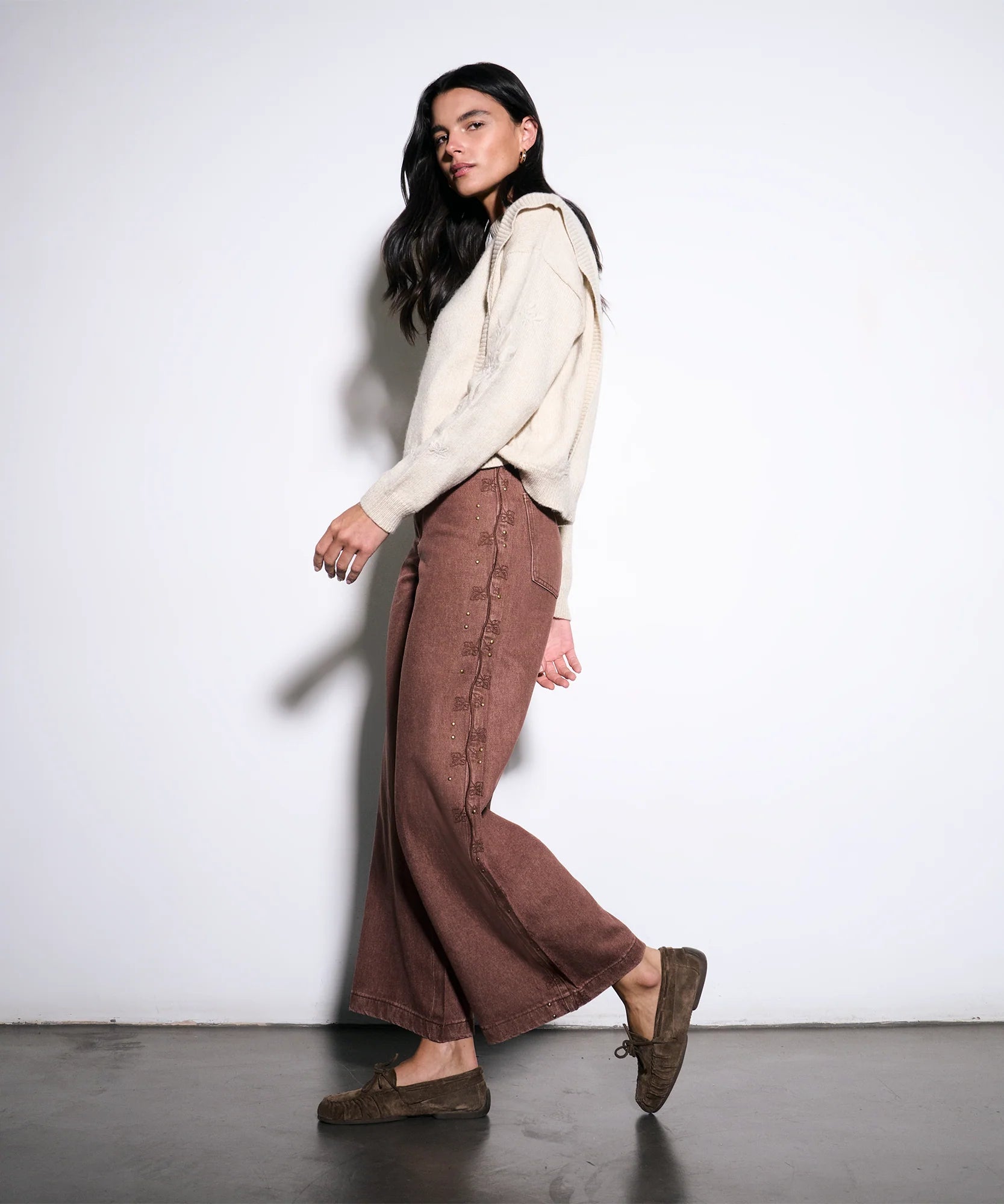 Pantalón Denim Oslo Solsticio