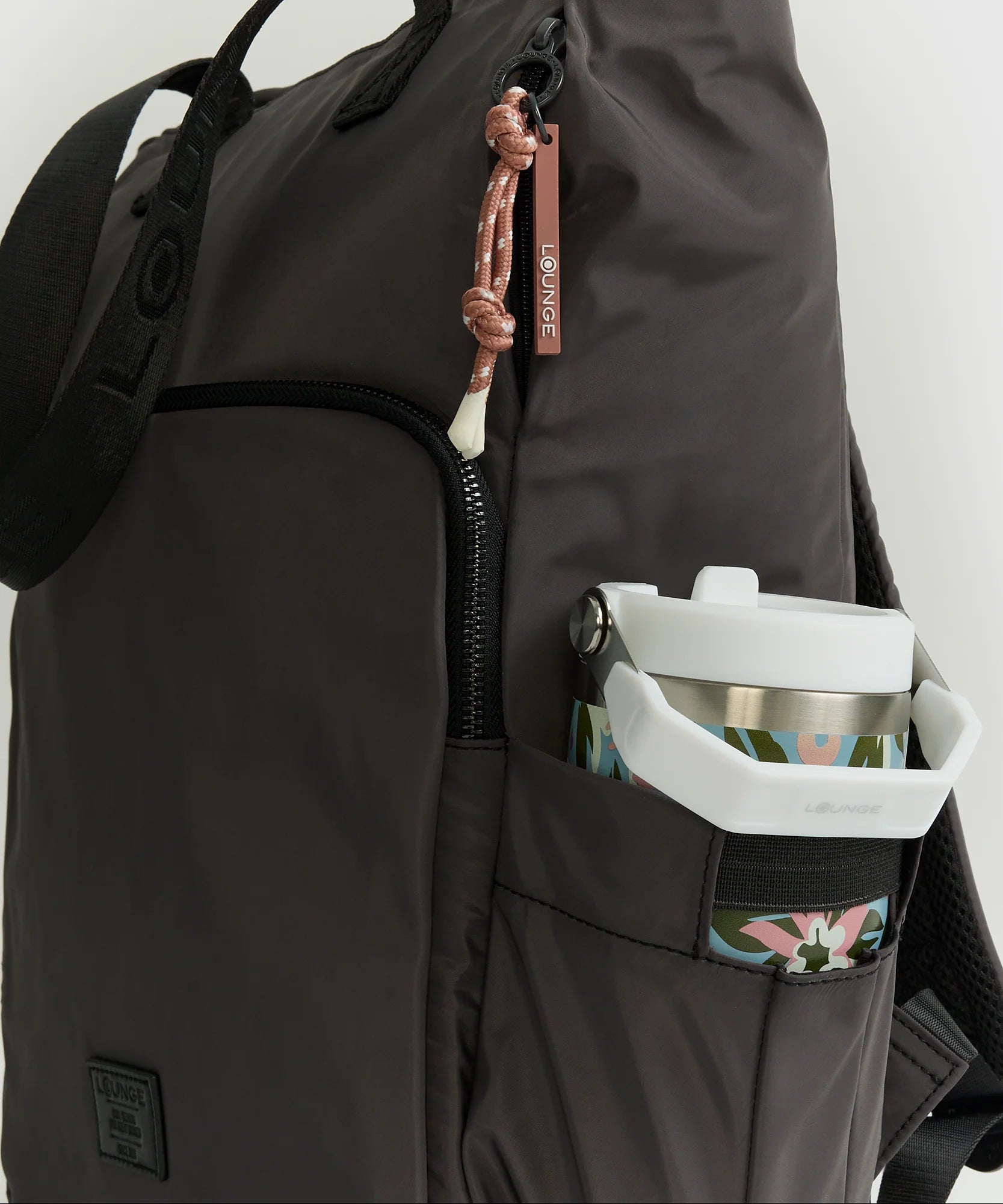 Mochila Notebook Nylon Back To School