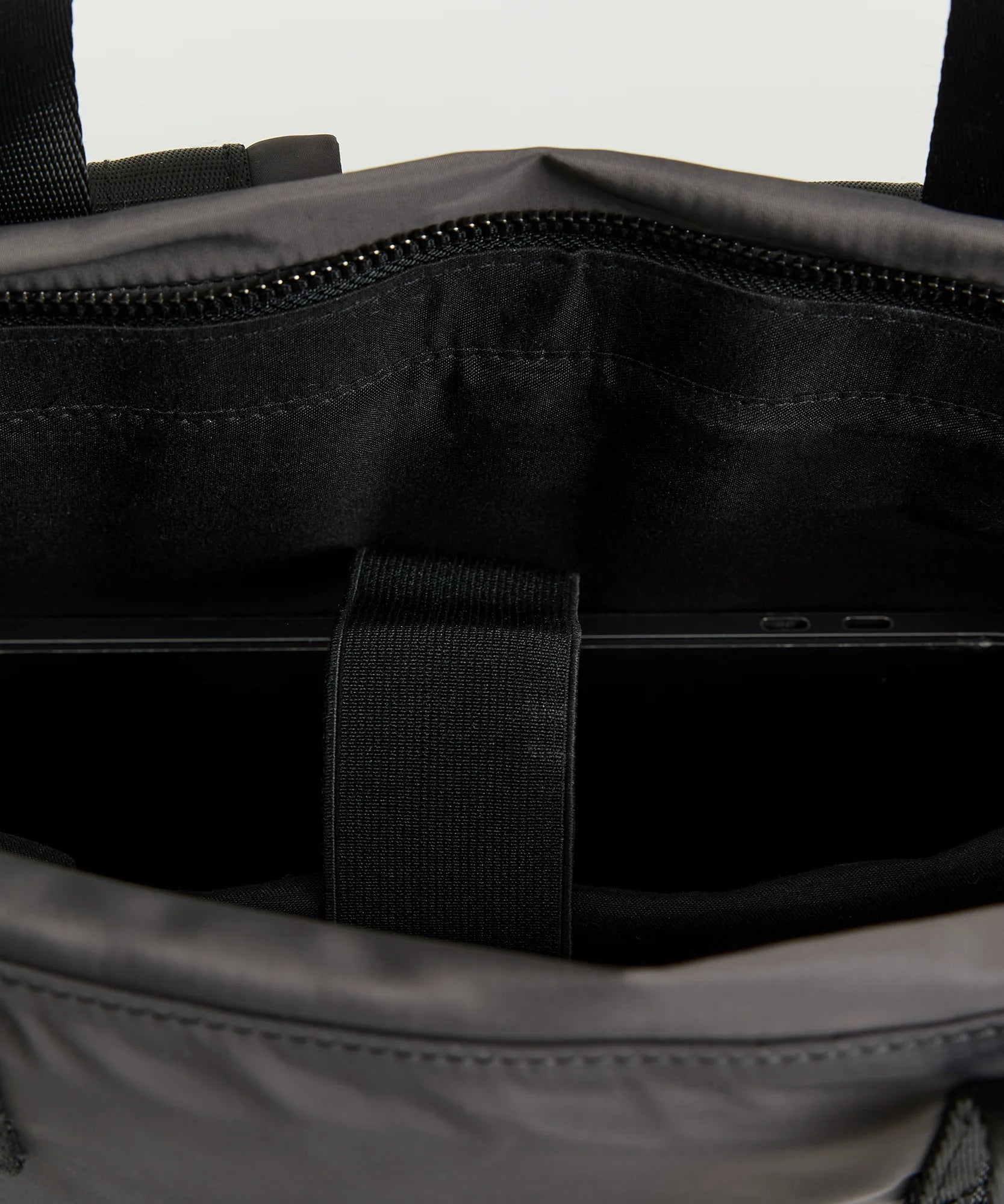 Mochila Notebook Nylon Back To School