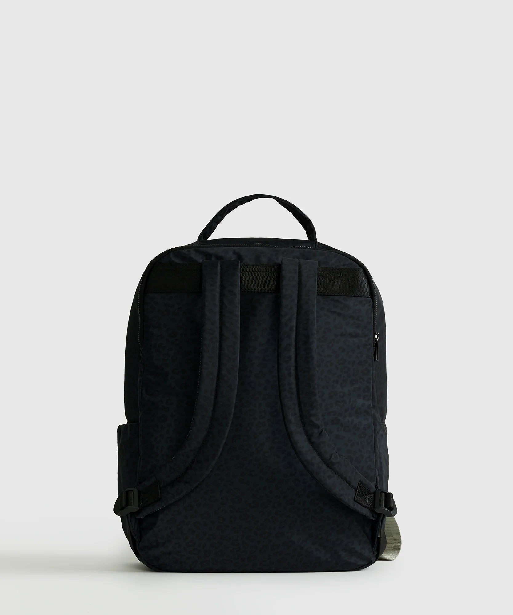 Mochila Notebook Nylon Llavero Back To School