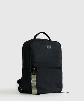 Mochila Notebook Nylon Llavero Back To School