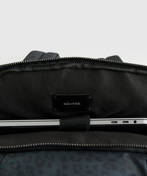 Mochila Notebook Nylon Llavero Back To School