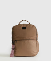 Mochila Notebook Nylon Llavero Back To School