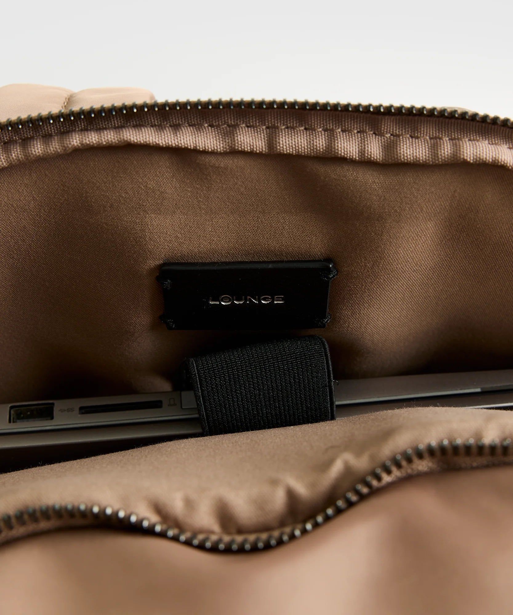 Mochila Notebook Nylon Llavero Back To School