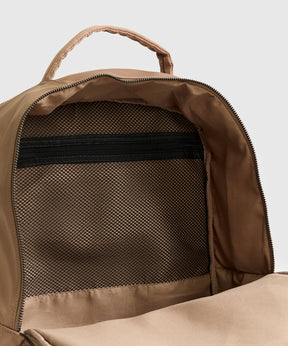 Mochila Notebook Nylon Llavero Back To School