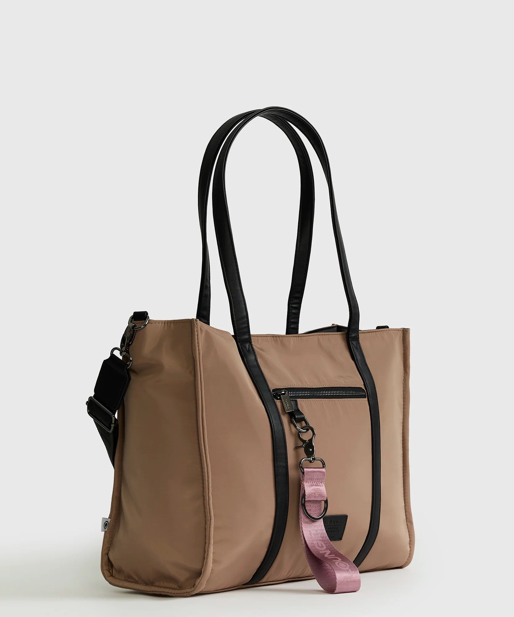 Bolso Hombro Notebook Nylon Back To School