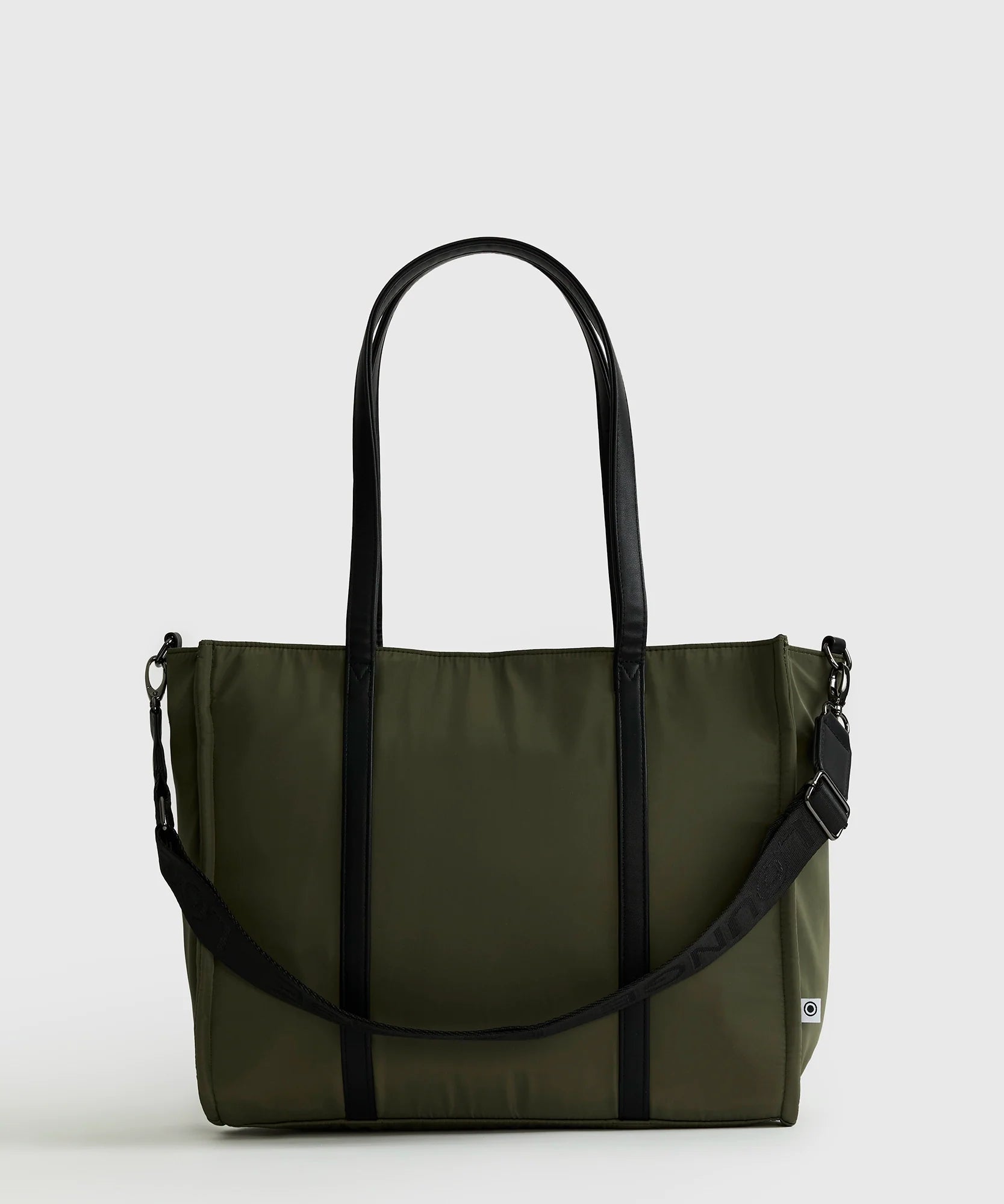 Bolso Hombro Notebook Nylon Back To School