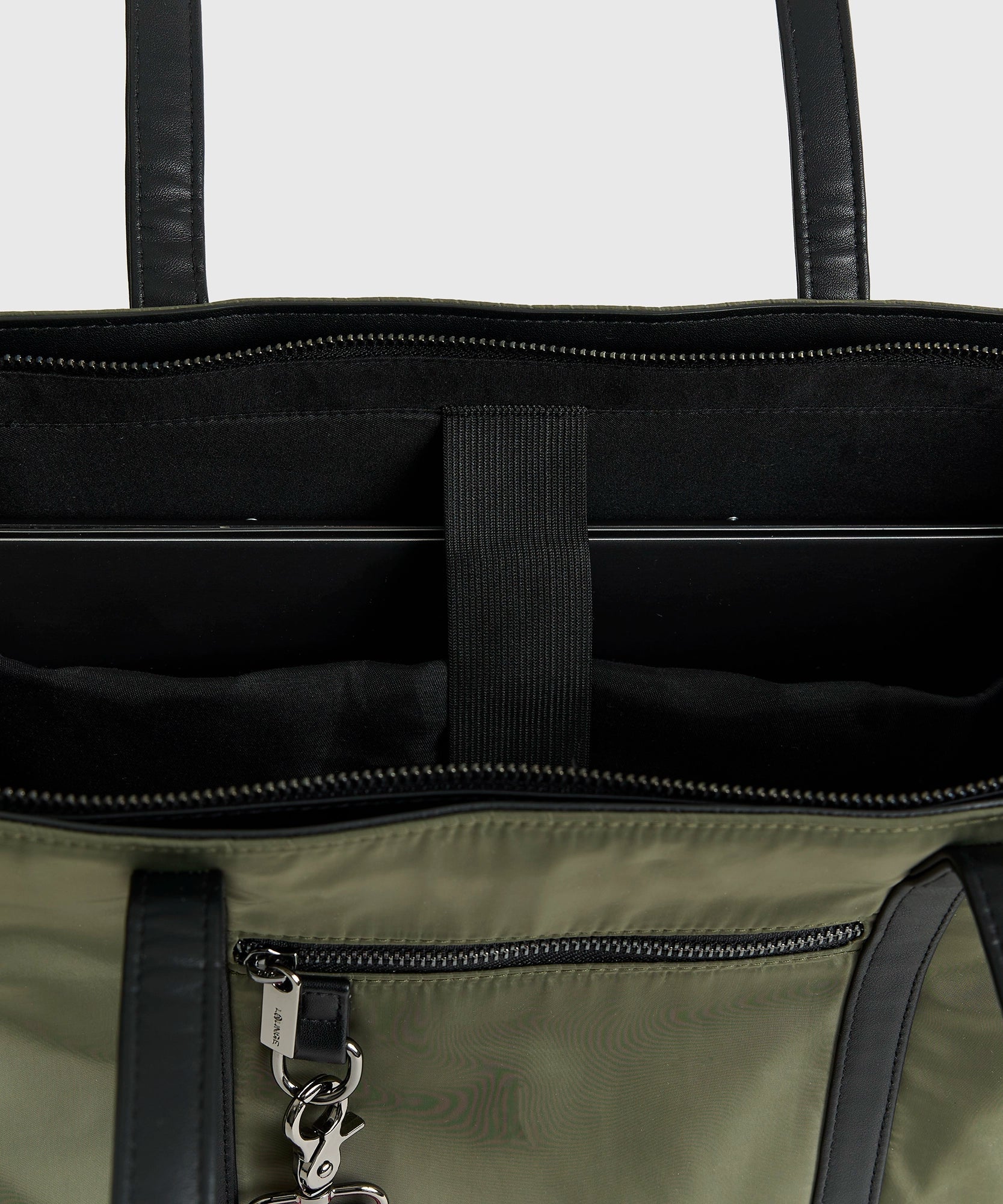 Bolso Hombro Notebook Nylon Back To School