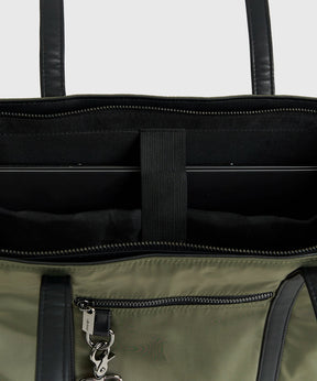 Bolso Hombro Notebook Nylon Back To School