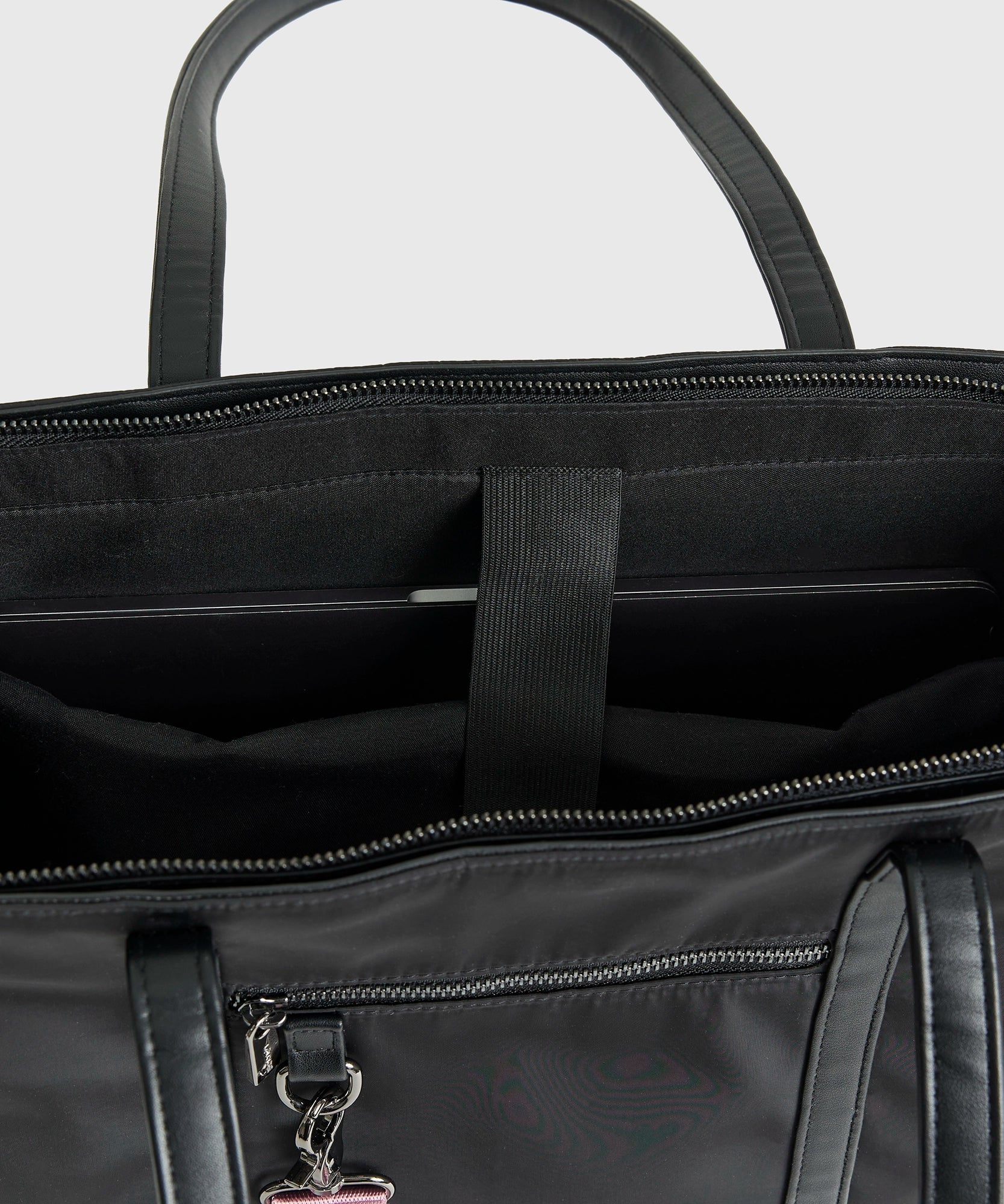 Bolso Hombro Notebook Nylon Back To School