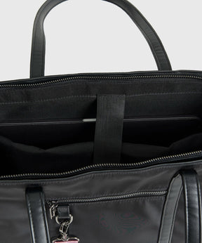 Bolso Hombro Notebook Nylon Back To School