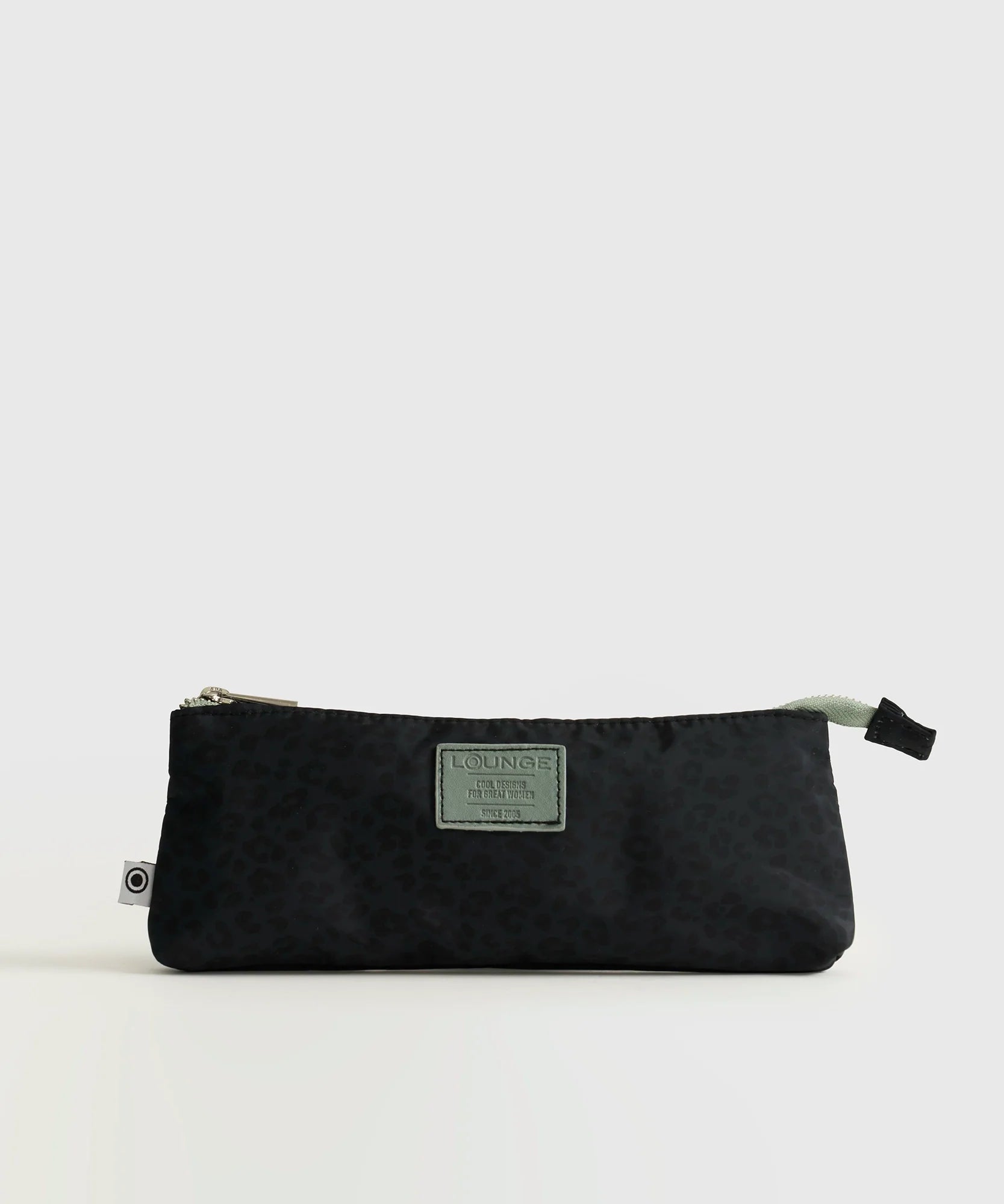 Estuche Simple Nylon Back To School