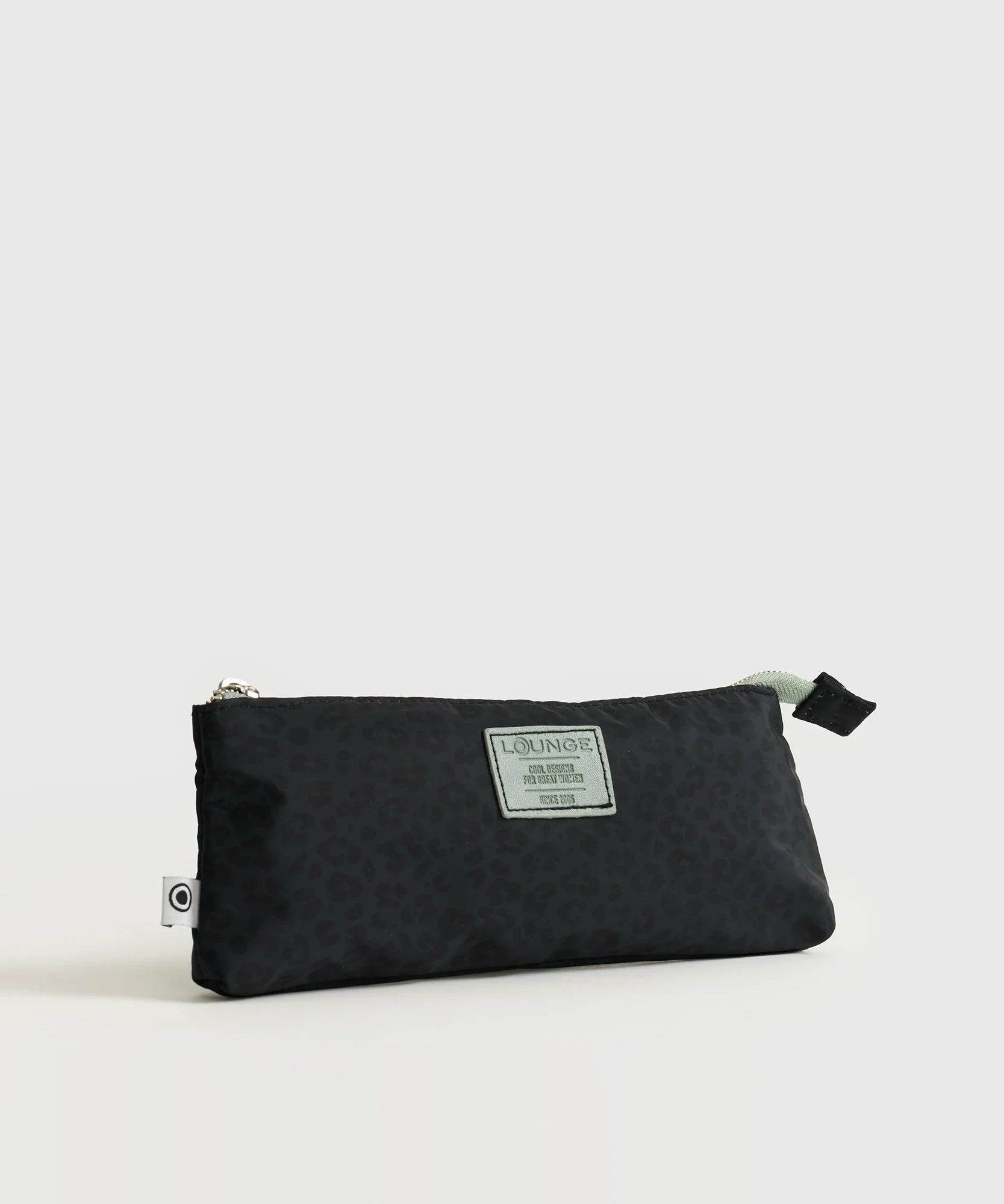 Estuche Simple Nylon Back To School