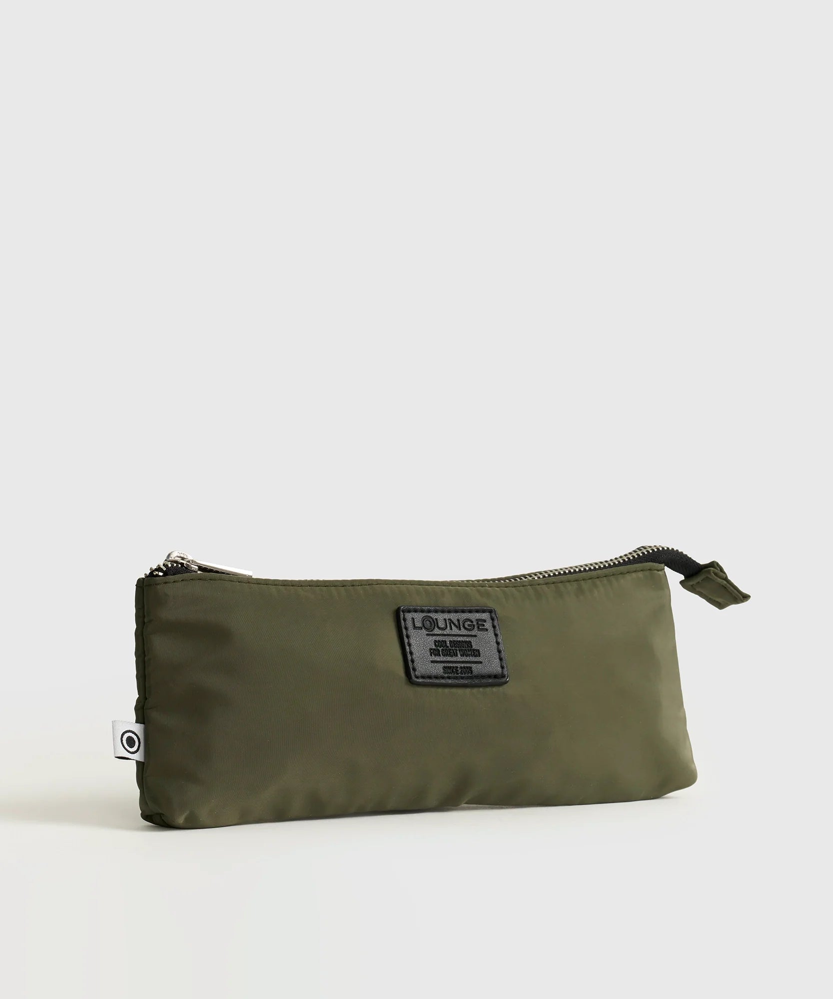 Estuche Simple Nylon Back To School