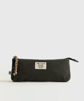 Estuche Simple Denim Back To School