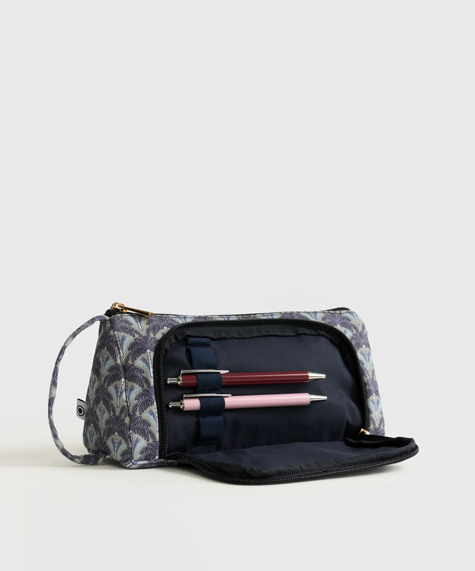 Estuche Doble Compartimiento Print Back To School