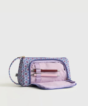 Estuche Doble Compartimiento Print Back To School