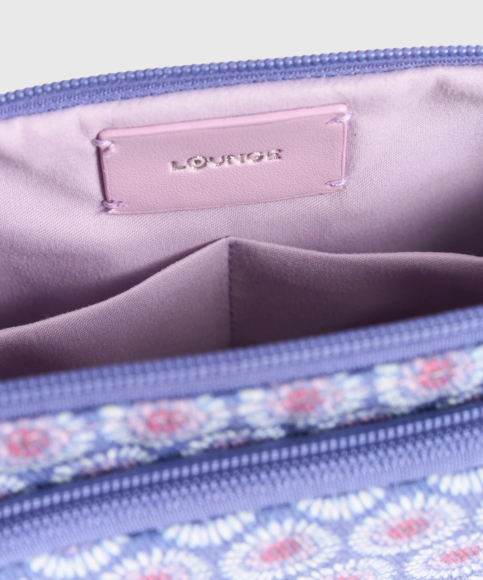 Estuche Doble Compartimiento Print Back To School