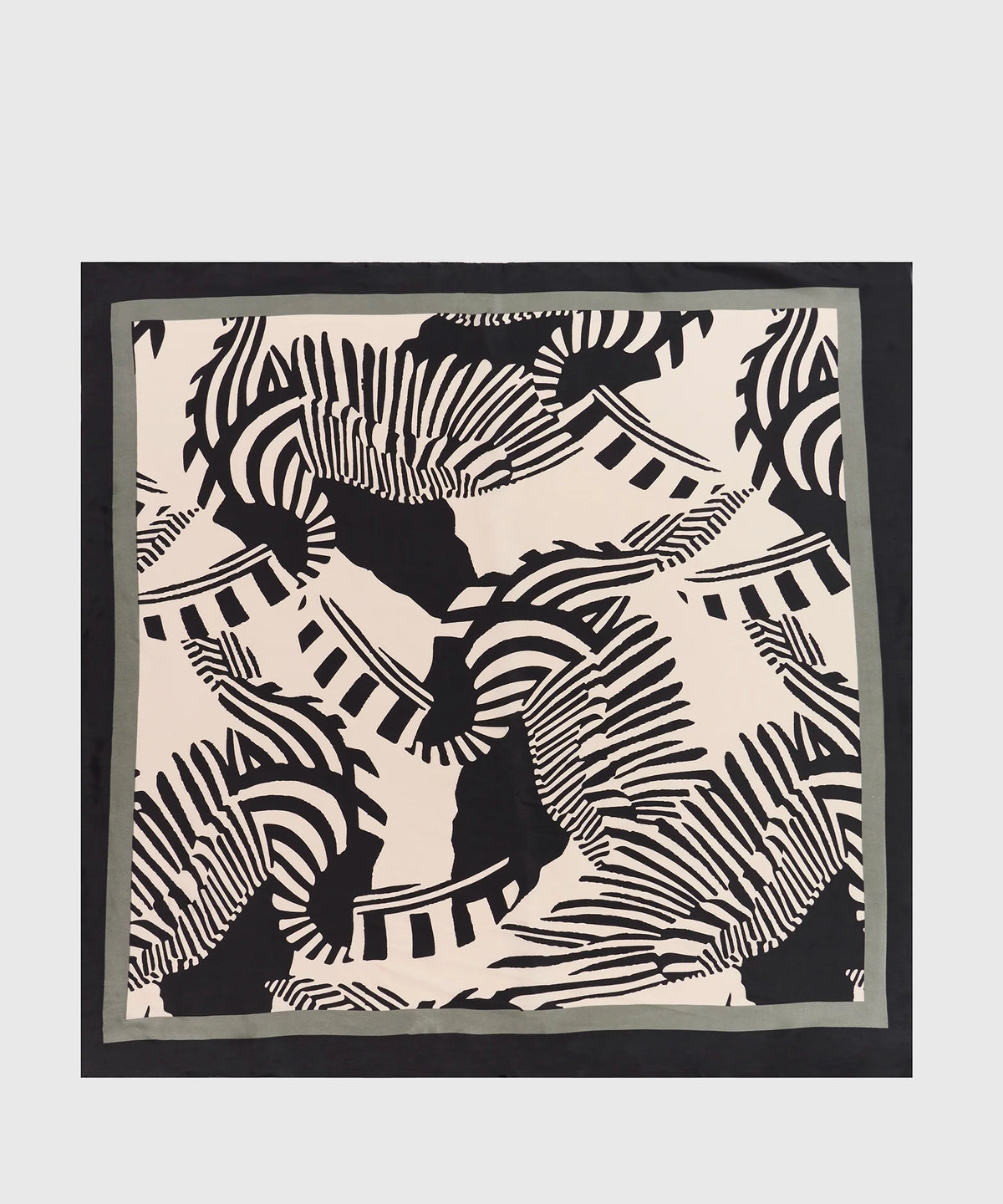 Pañuelo Cuadrado Tucanes