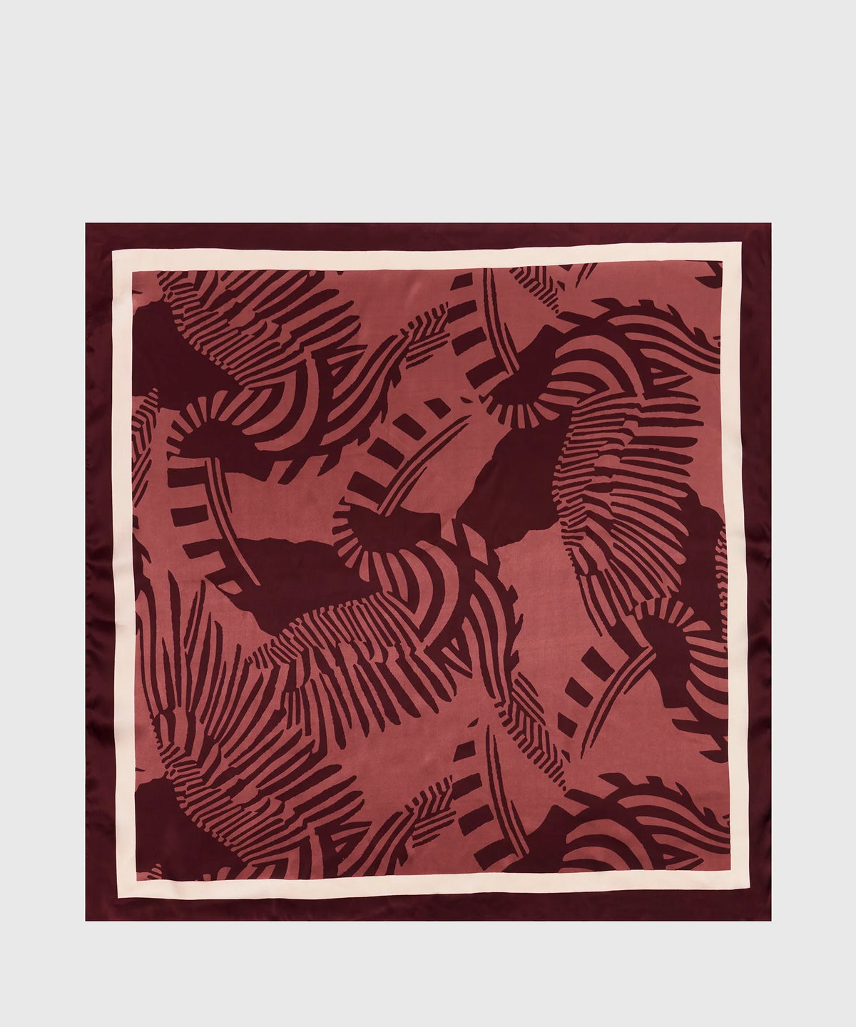 Pañuelo Cuadrado Tucanes