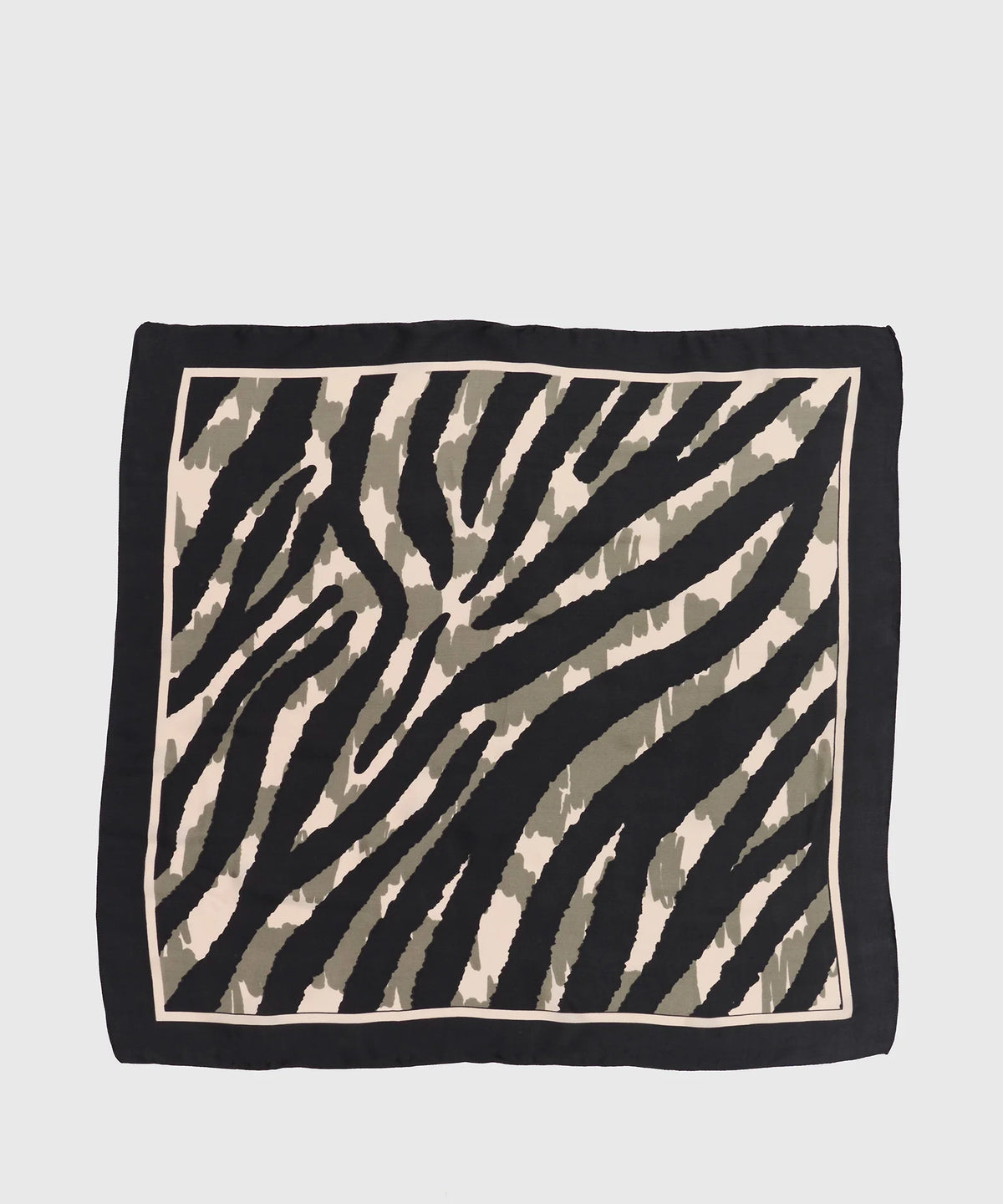 Pañuelo Cuadrado Cebras